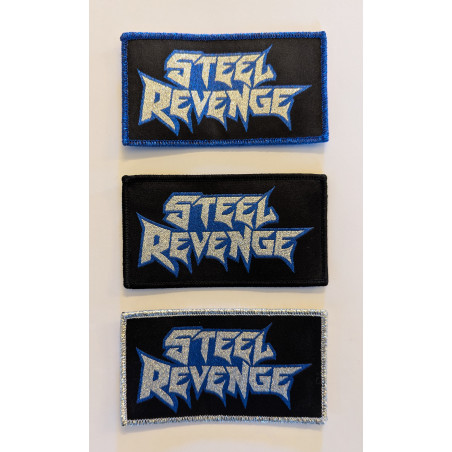 Logo patch small