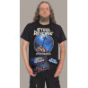 Bundle: T-Shirt 'Skullcrusher', CD, Patch