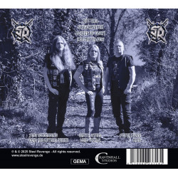 CD-EP - Skullcrusher